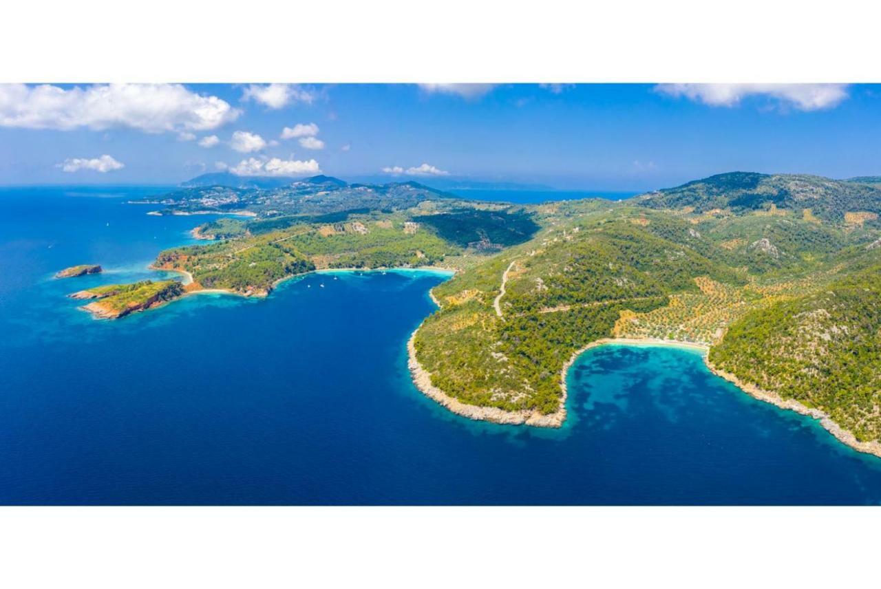 Villa Tassoula Isomata ภายนอก รูปภาพ