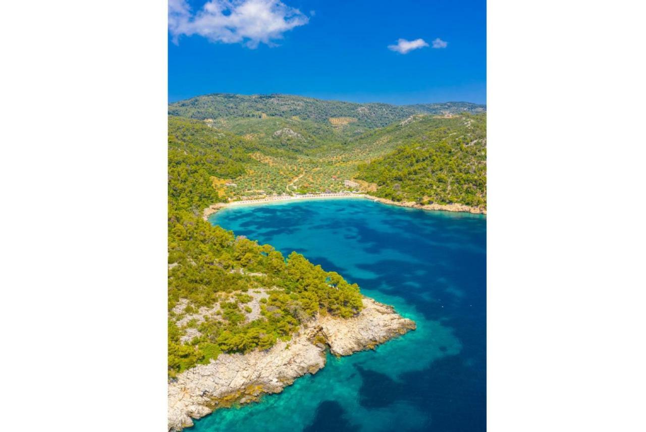 Villa Tassoula Isomata ภายนอก รูปภาพ