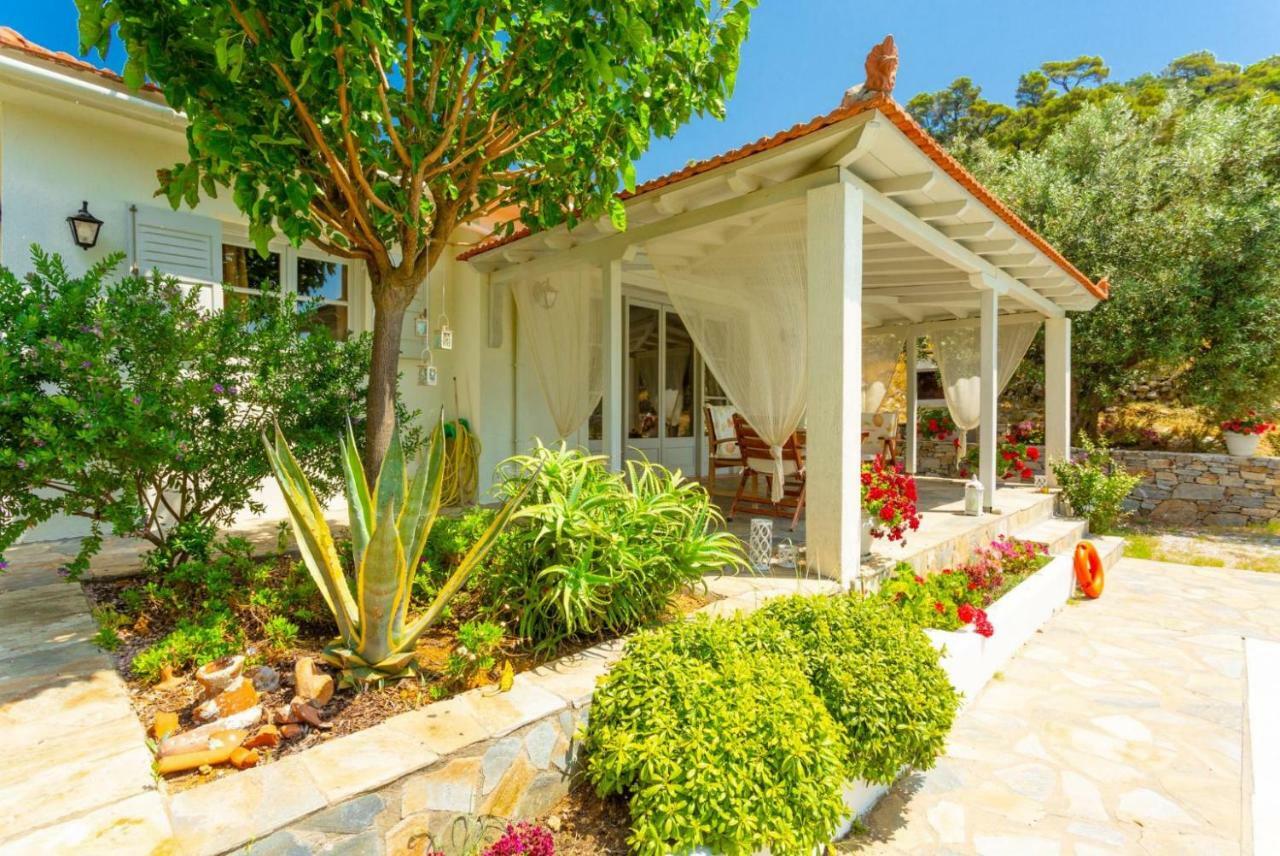 Villa Tassoula Isomata ภายนอก รูปภาพ