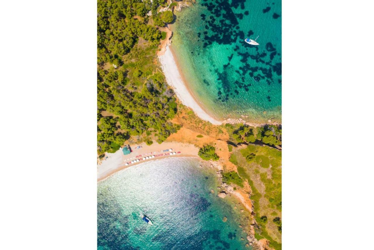 Villa Tassoula Isomata ภายนอก รูปภาพ